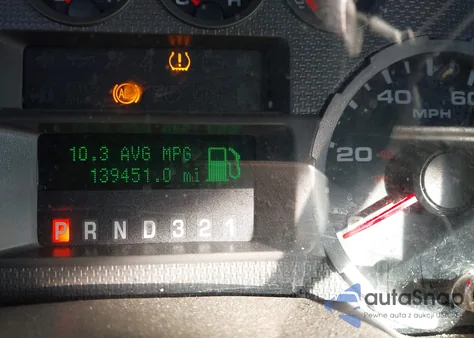 2009 Ford F-250 Fx4/King Ranch/Lariat/Xl/Xlt z USA, uszkodzony, nr VIN 1FTSW21589EA70813